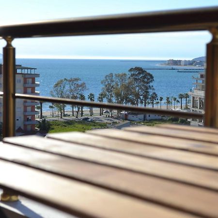 Seaview Bay Studio & Private Garage Vlore Exterior photo