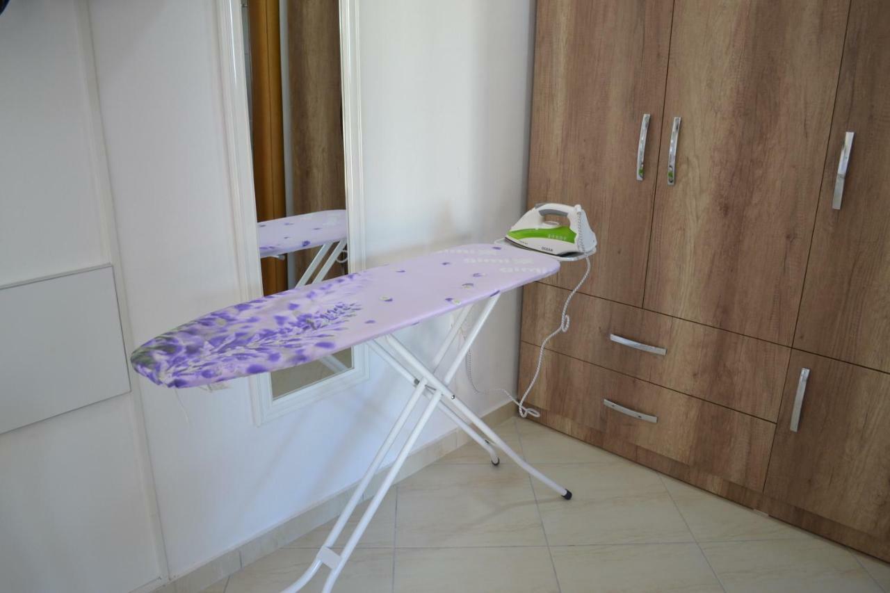 Seaview Bay Studio & Private Garage Vlore Exterior photo